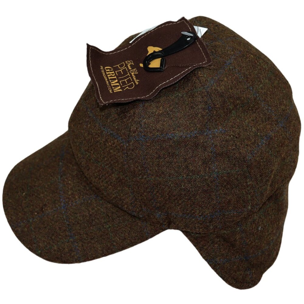 Peter Grimm Wholesale Lot 48 Deveon Ear Flap Insulated Wool Blend Hat OS NWT - Picture 3 of 5